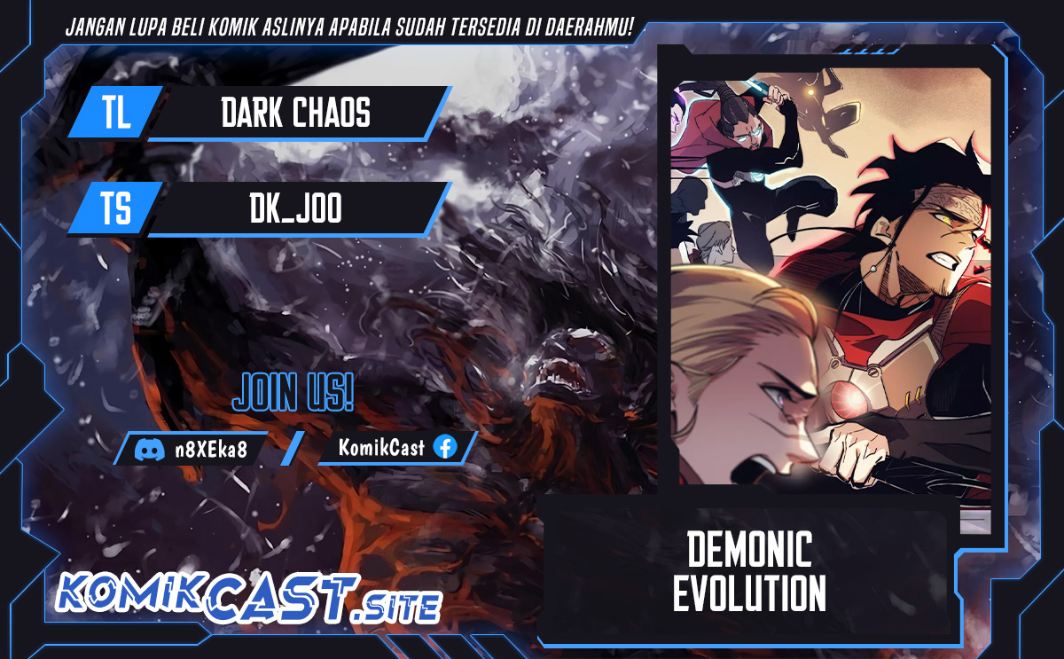 Demon Evolution
