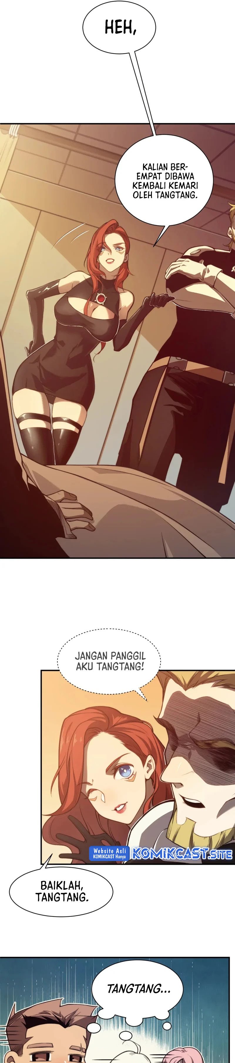Demon Evolution