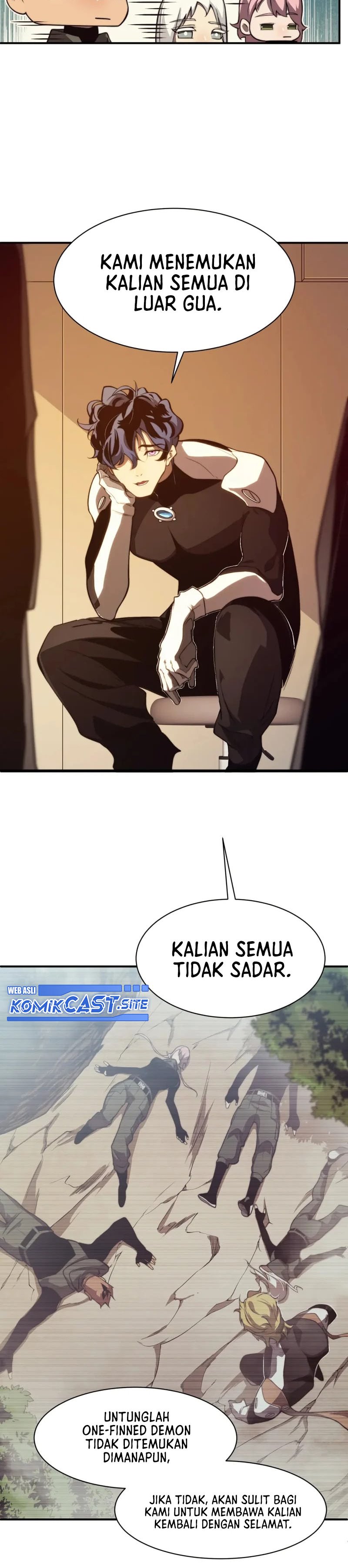 Demon Evolution