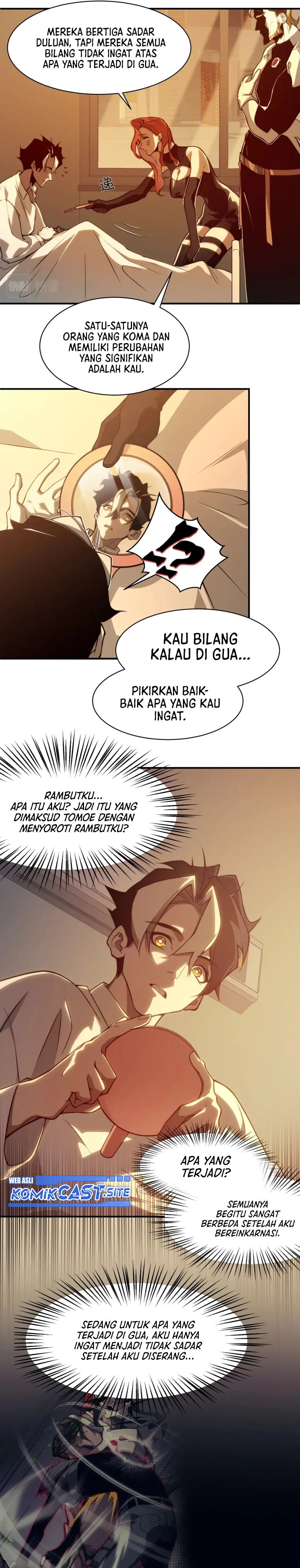 Demon Evolution