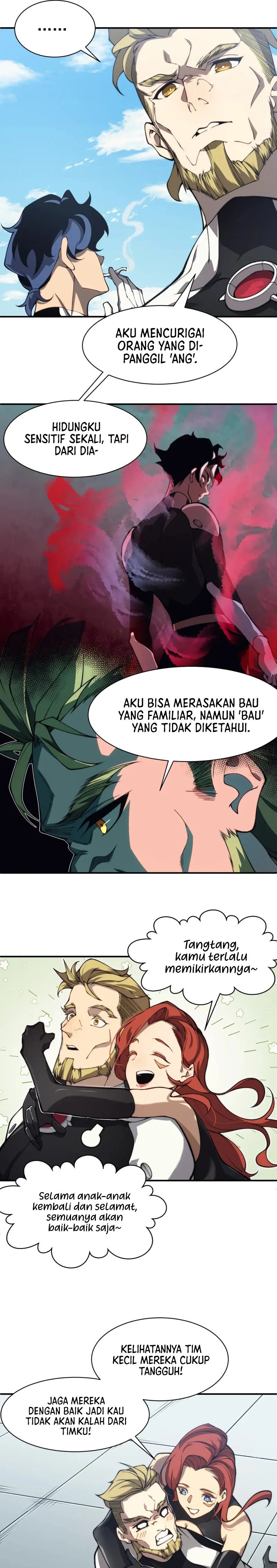 Demon Evolution