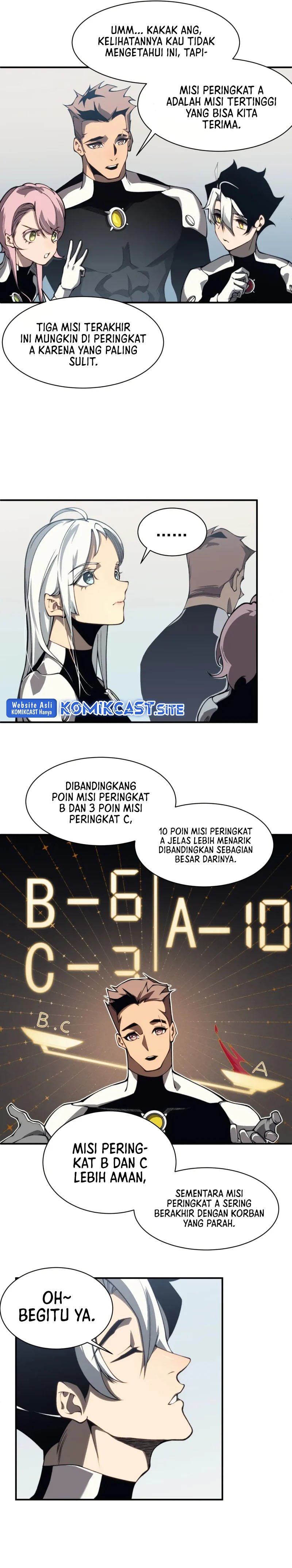 Demon Evolution