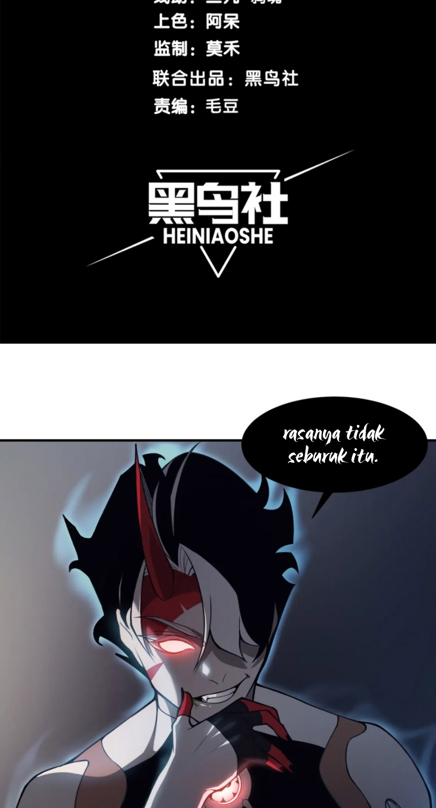 Demon Evolution