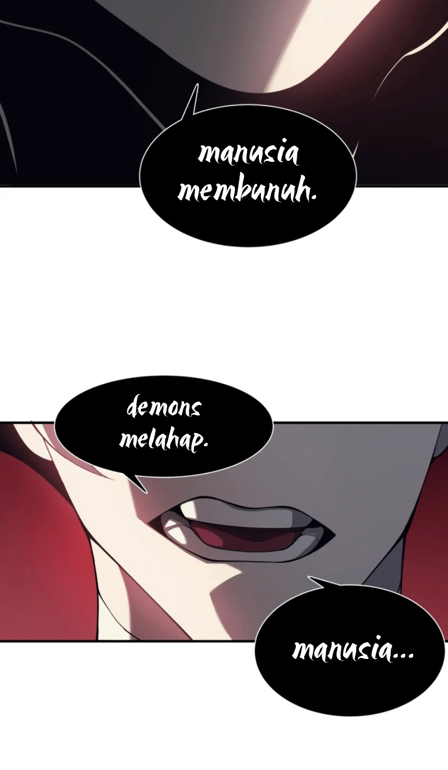 Demon Evolution