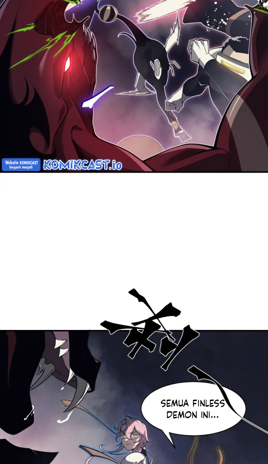 Demon Evolution
