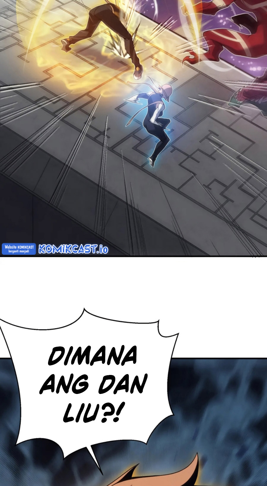 Demon Evolution