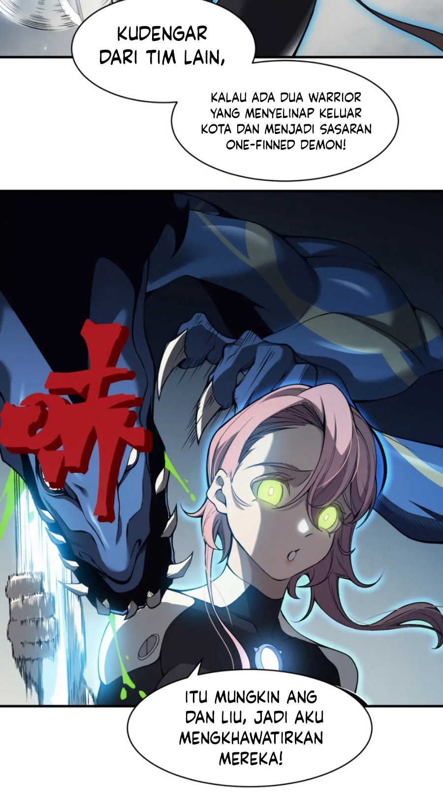 Demon Evolution