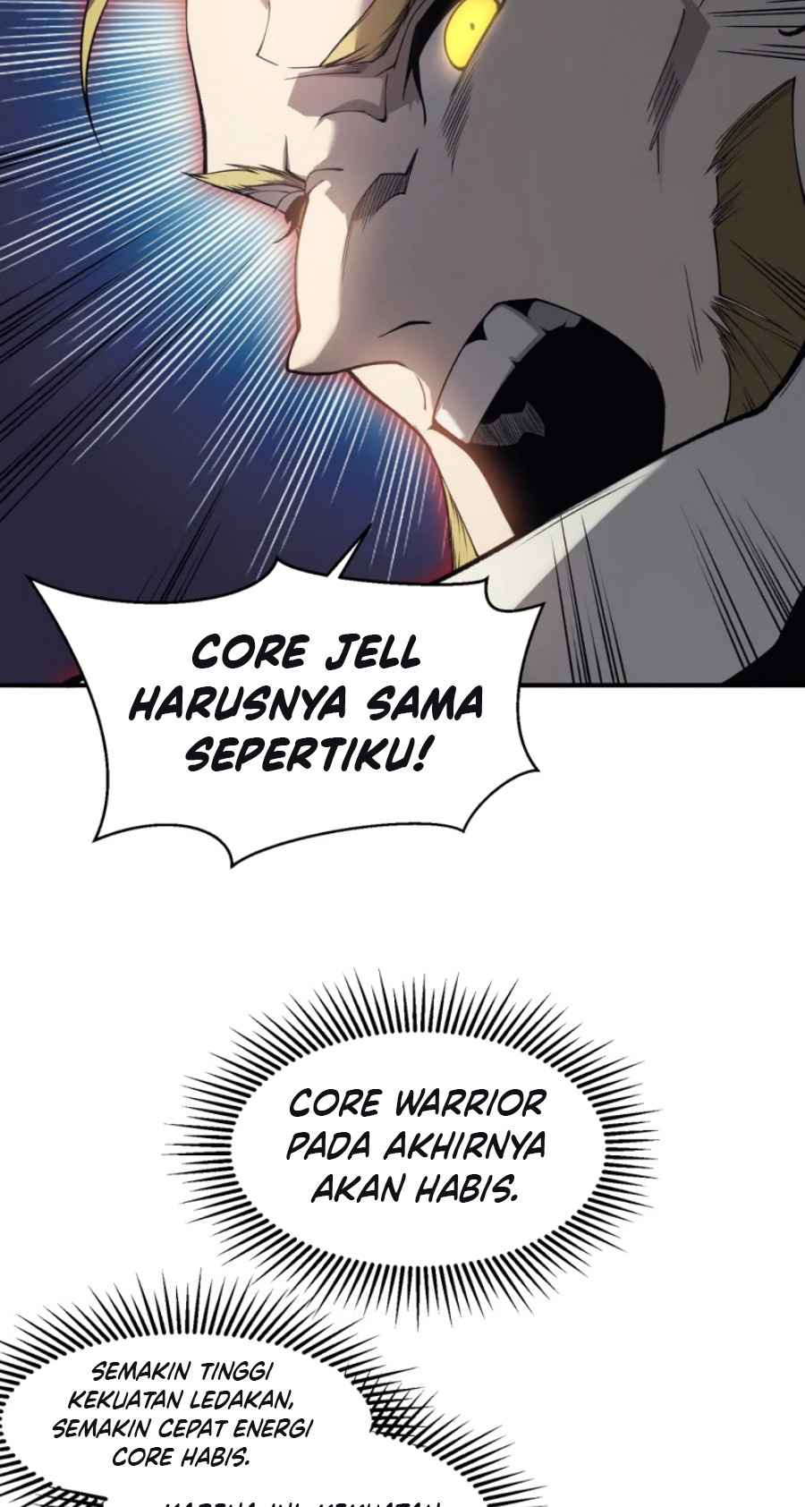 Demon Evolution