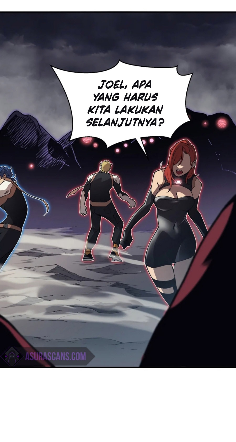 Demon Evolution