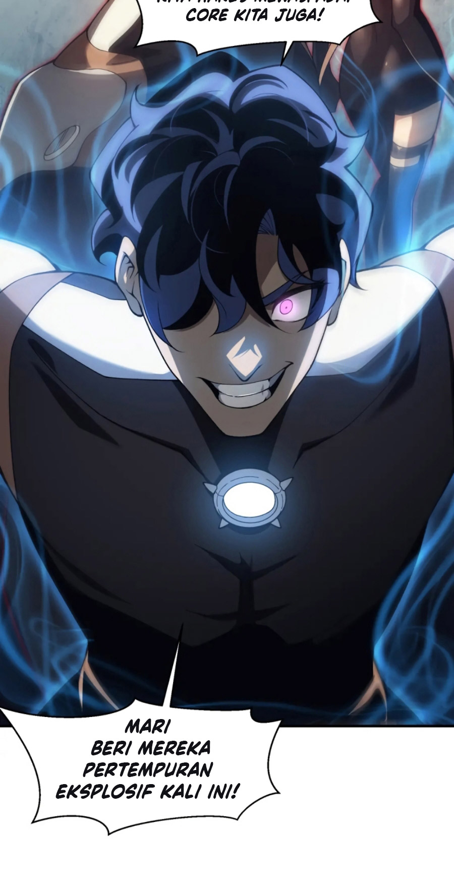 Demon Evolution