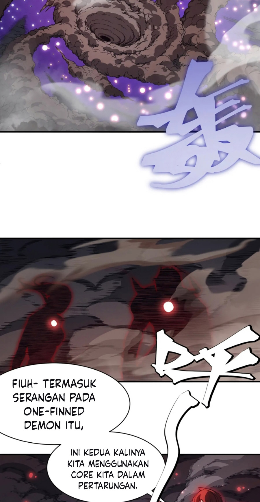 Demon Evolution