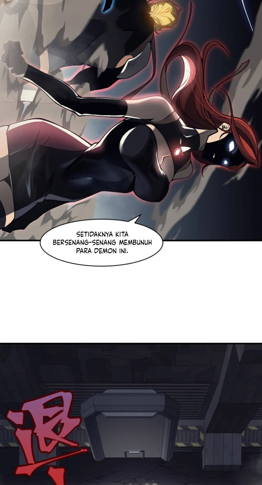 Demon Evolution