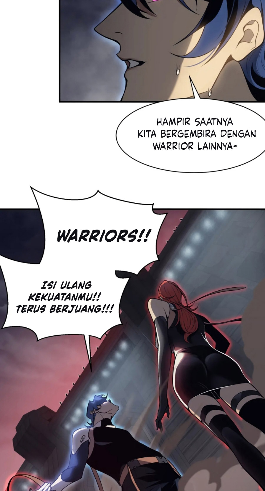 Demon Evolution