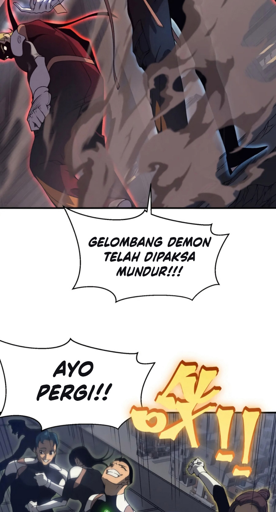 Demon Evolution