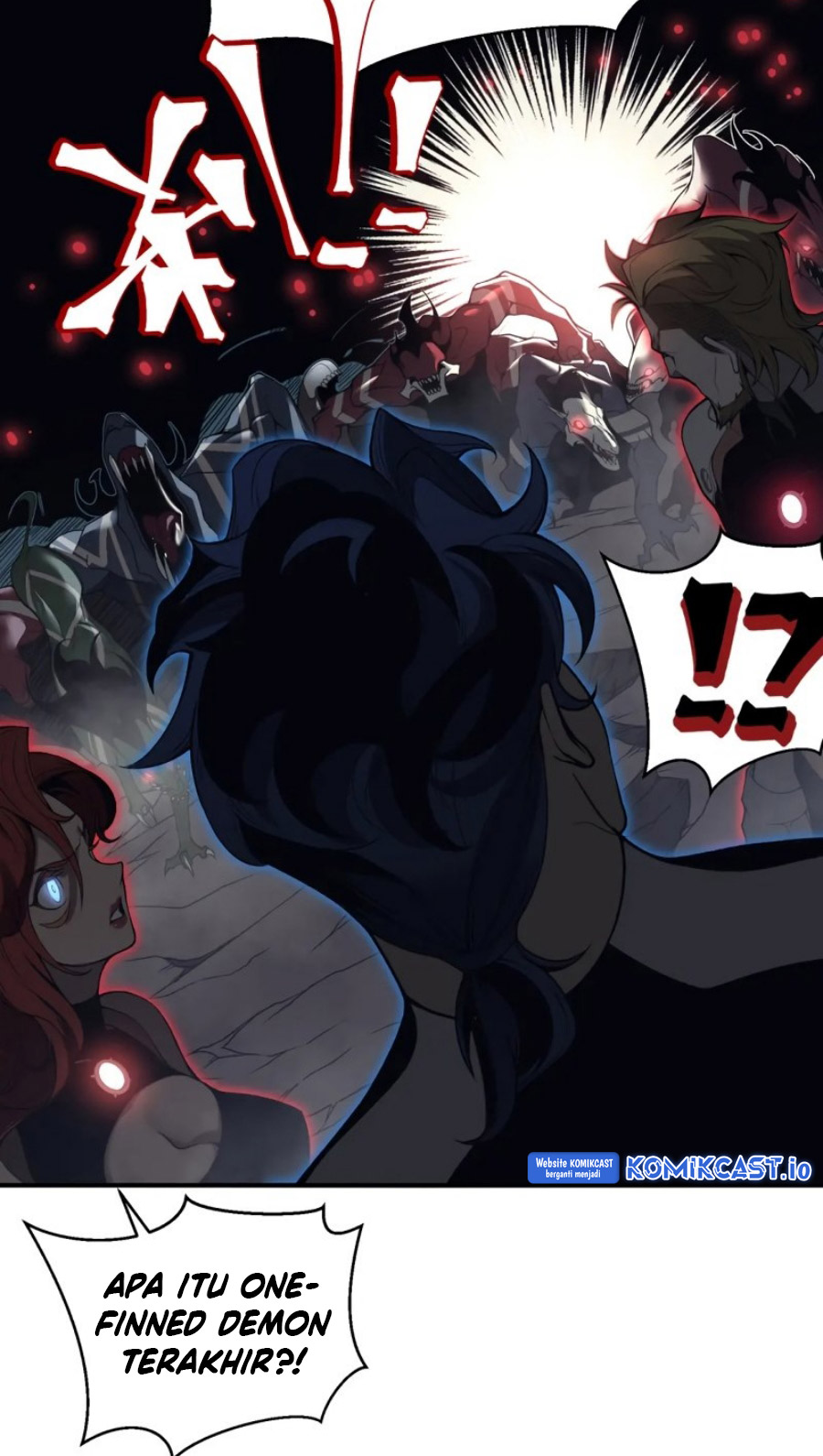 Demon Evolution
