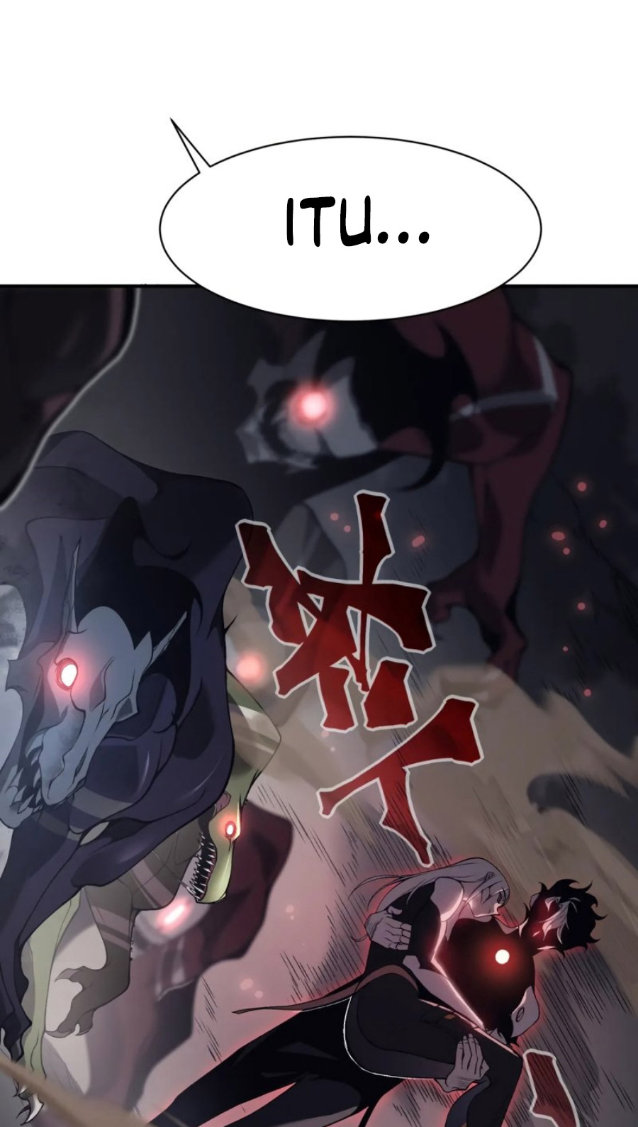 Demon Evolution