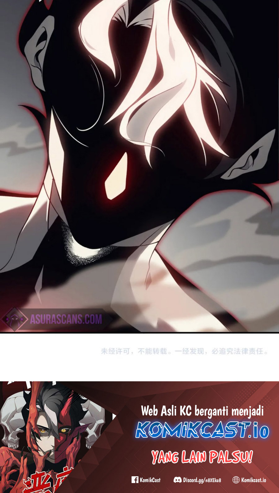 Demon Evolution