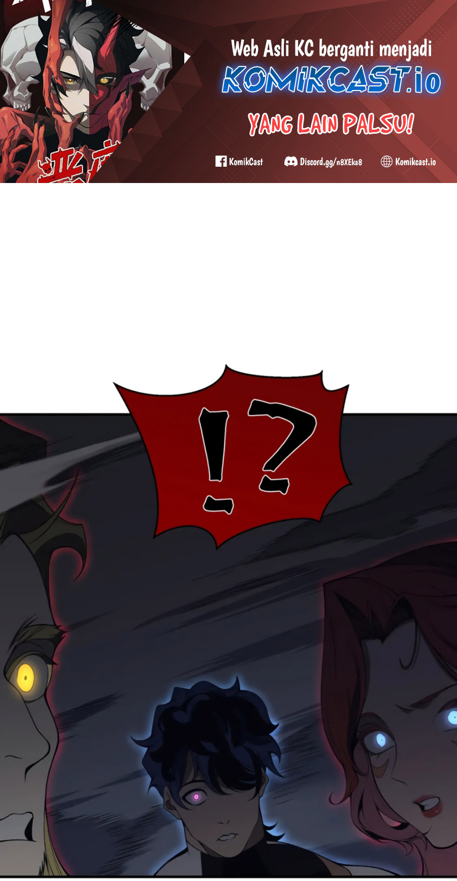 Demon Evolution