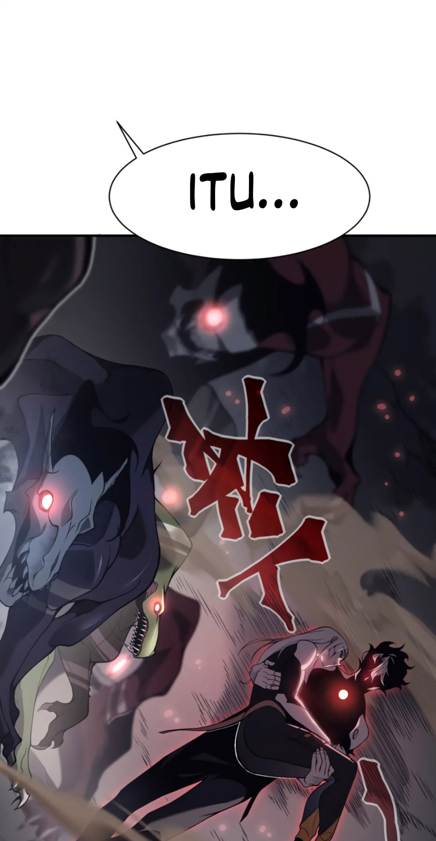 Demon Evolution