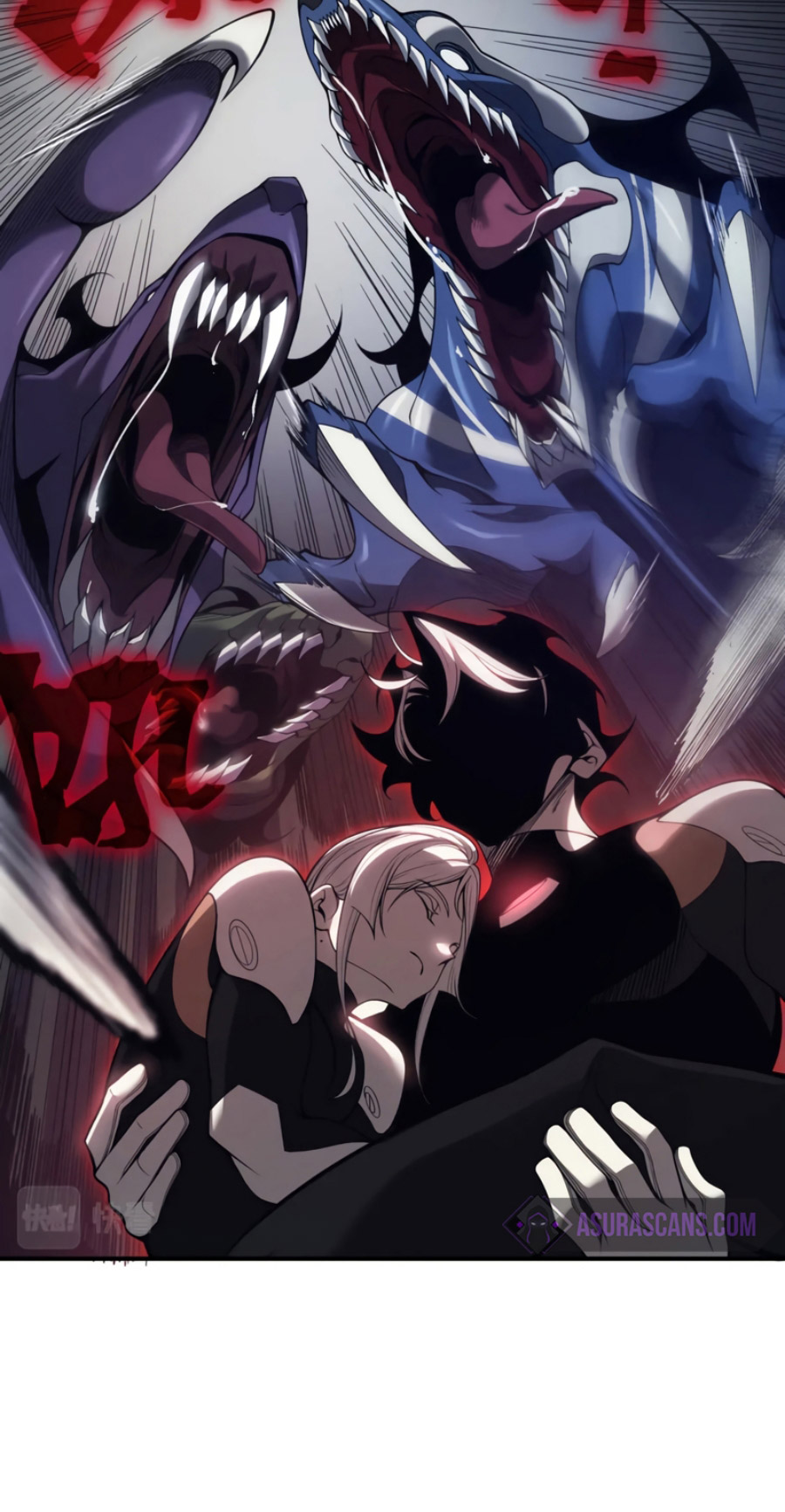 Demon Evolution