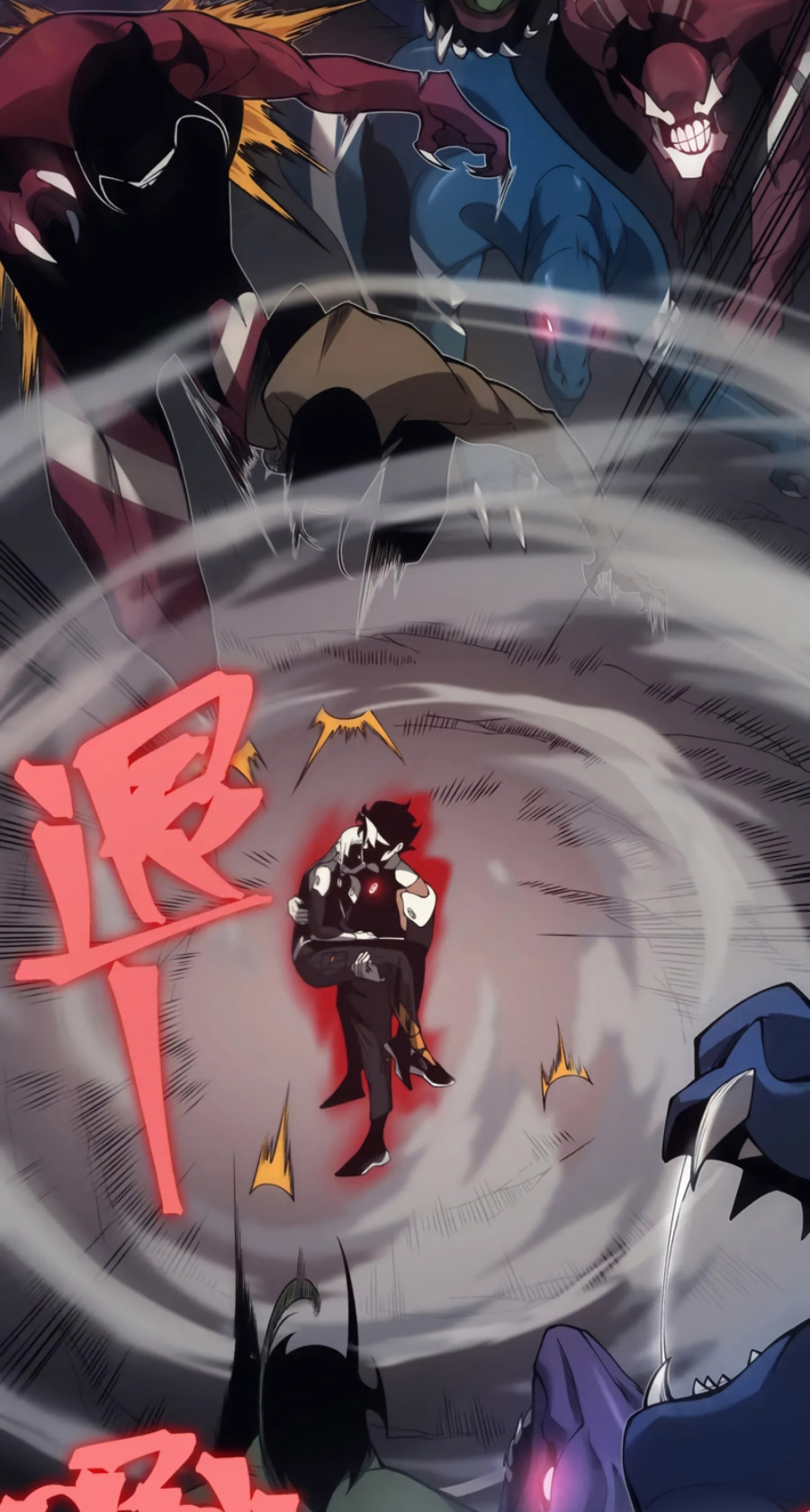 Demon Evolution
