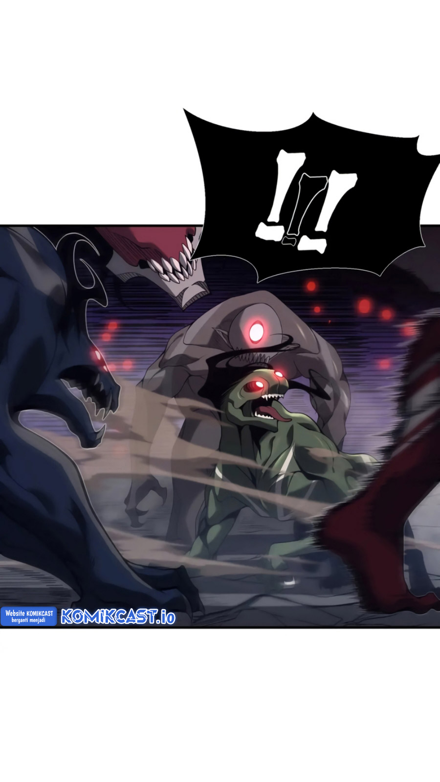 Demon Evolution