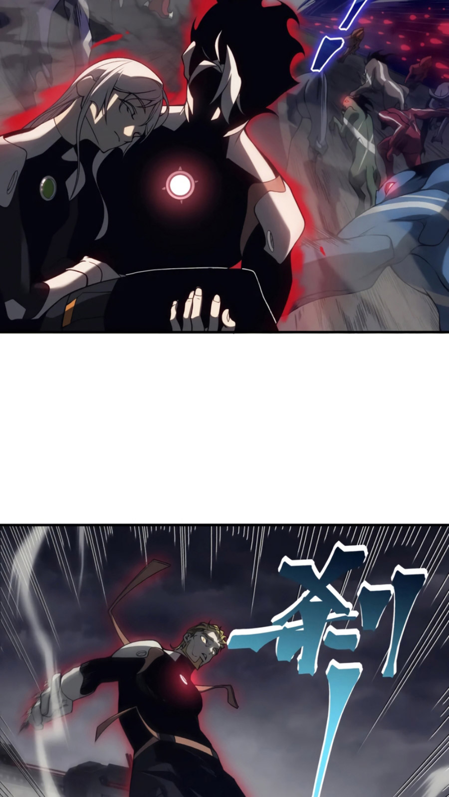 Demon Evolution