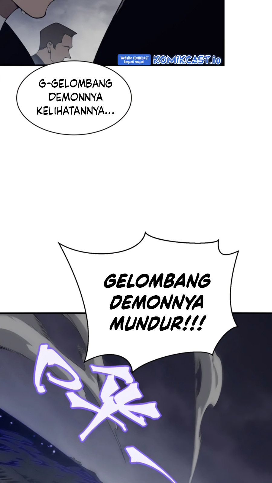 Demon Evolution