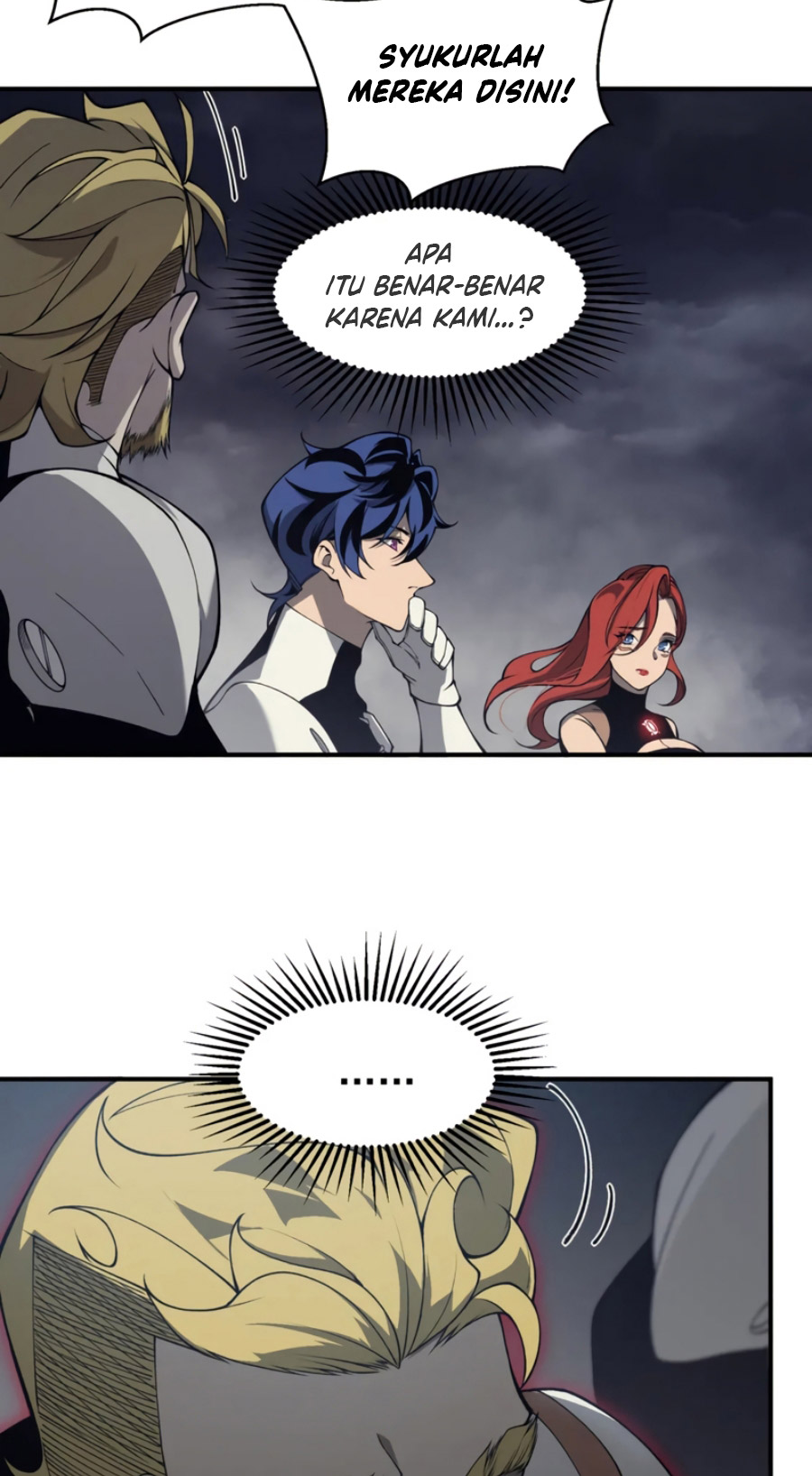 Demon Evolution