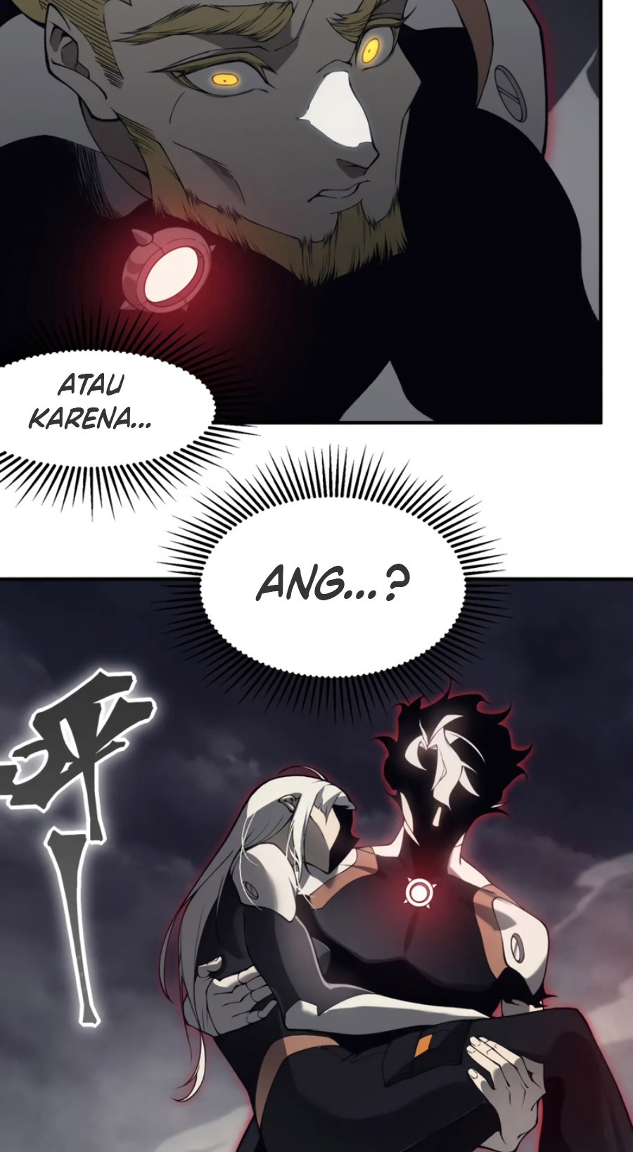 Demon Evolution