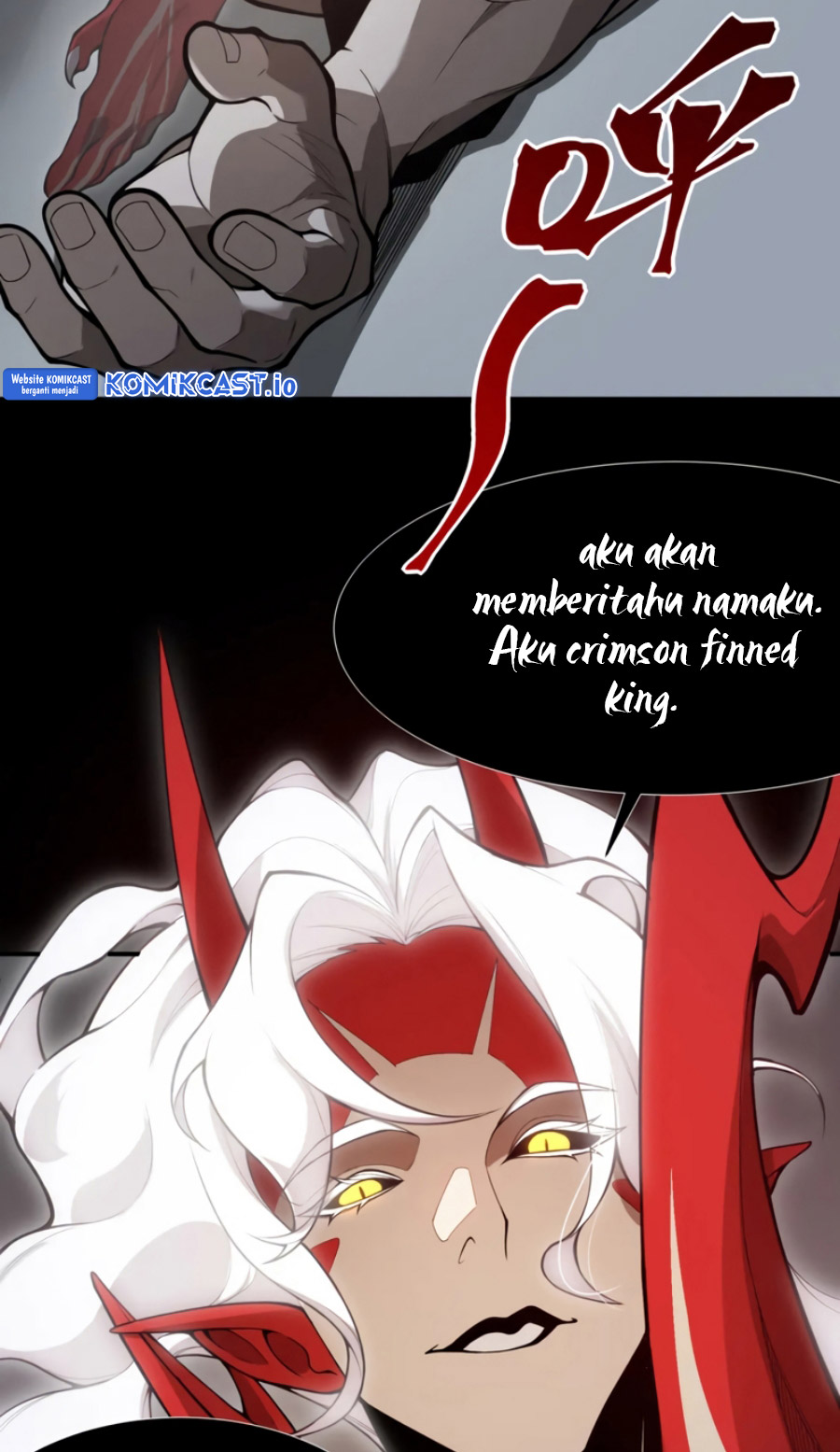 Demon Evolution