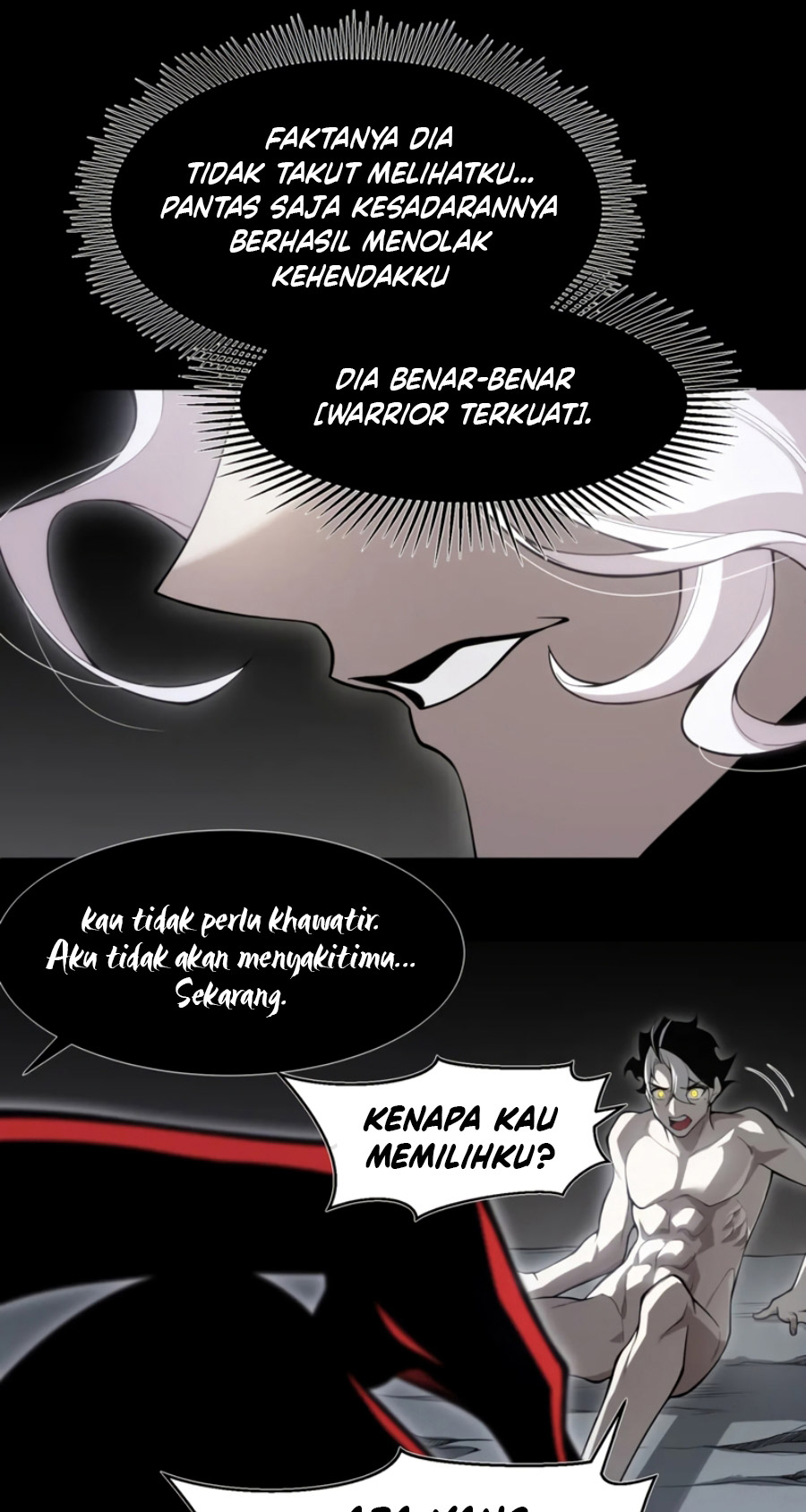 Demon Evolution