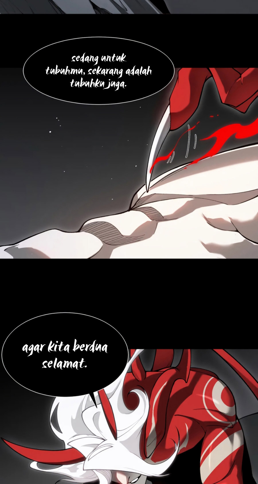 Demon Evolution