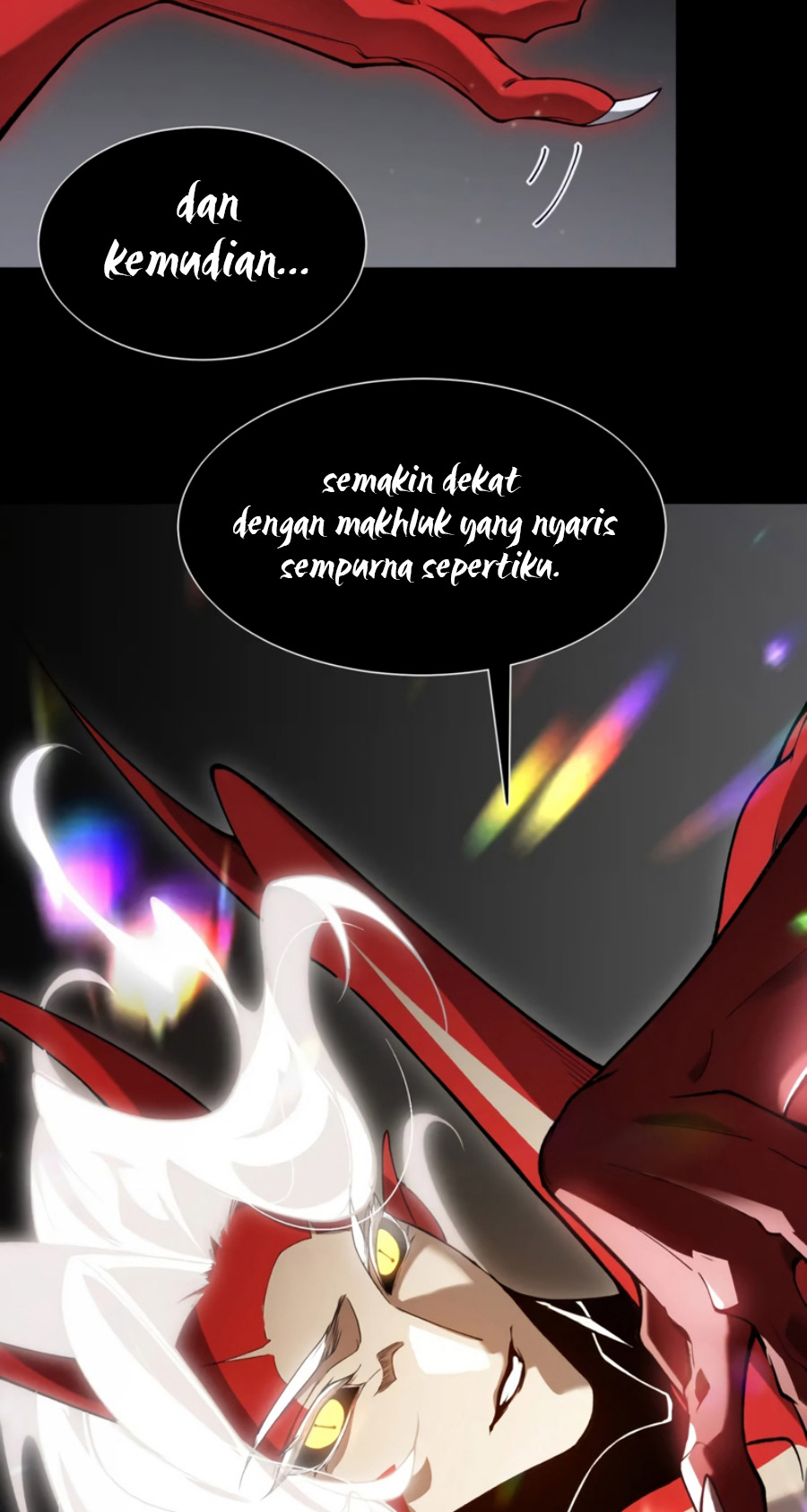 Demon Evolution