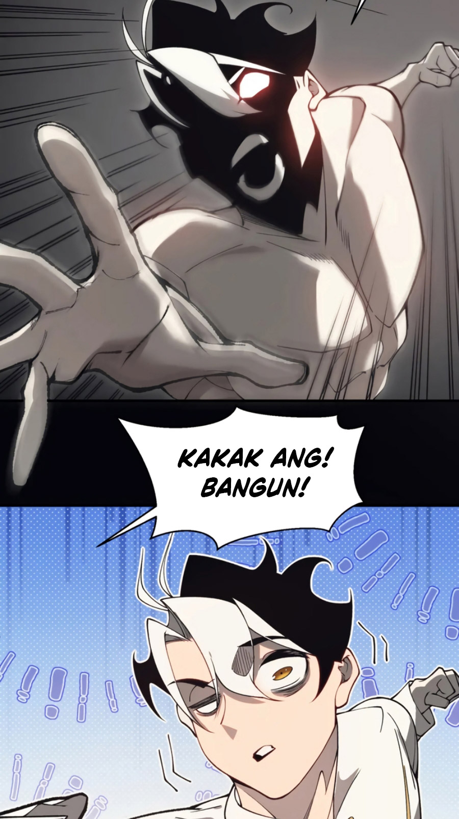 Demon Evolution