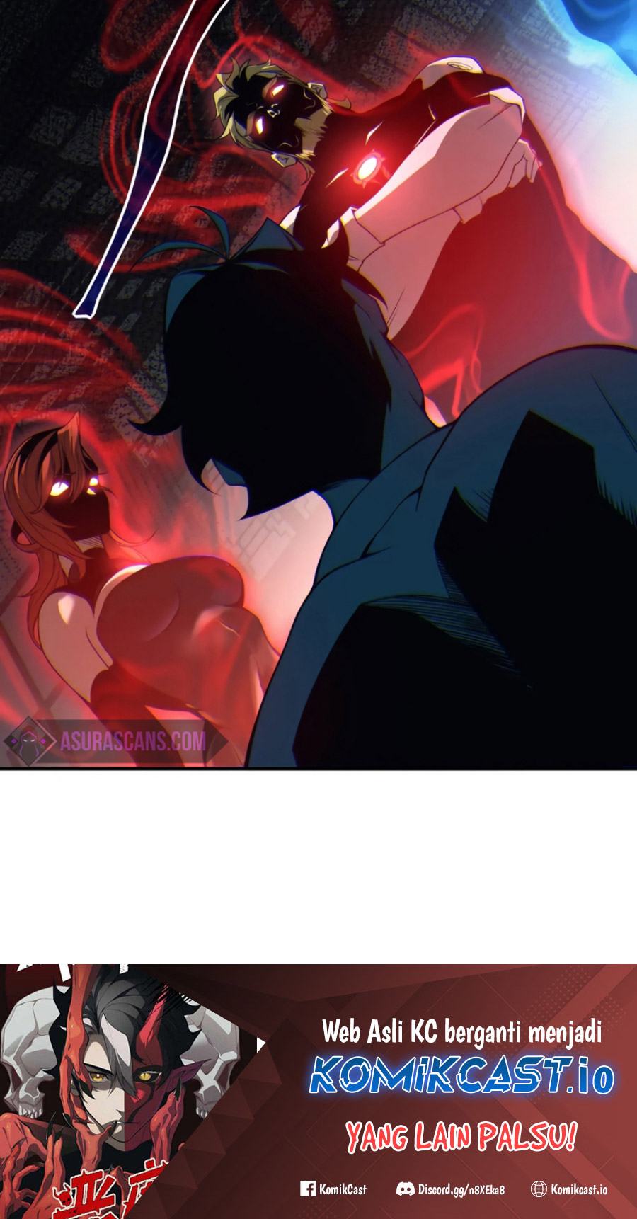 Demon Evolution