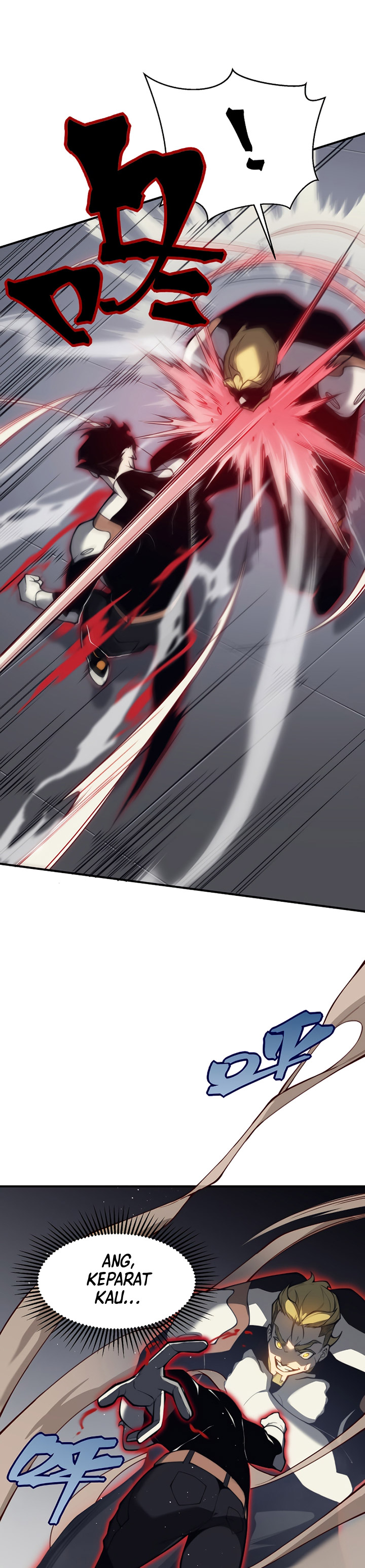 Demon Evolution