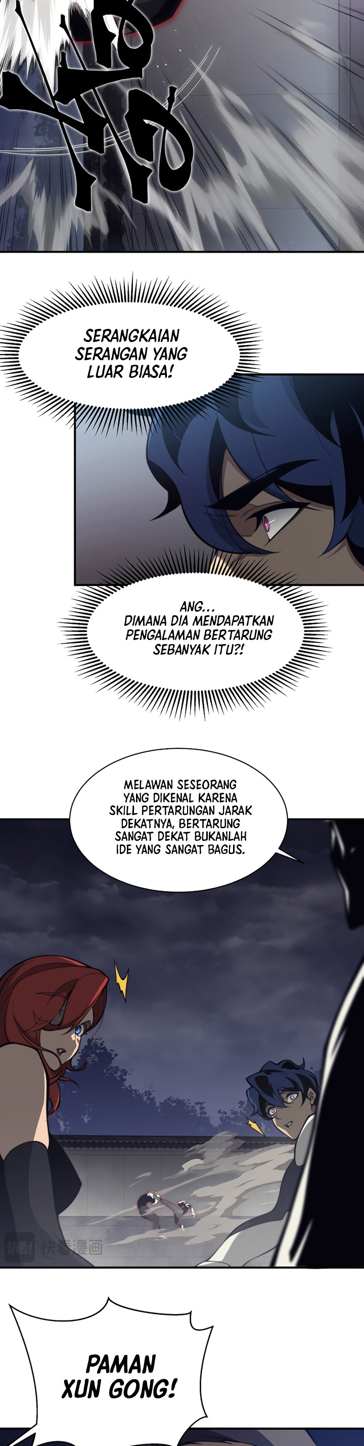 Demon Evolution