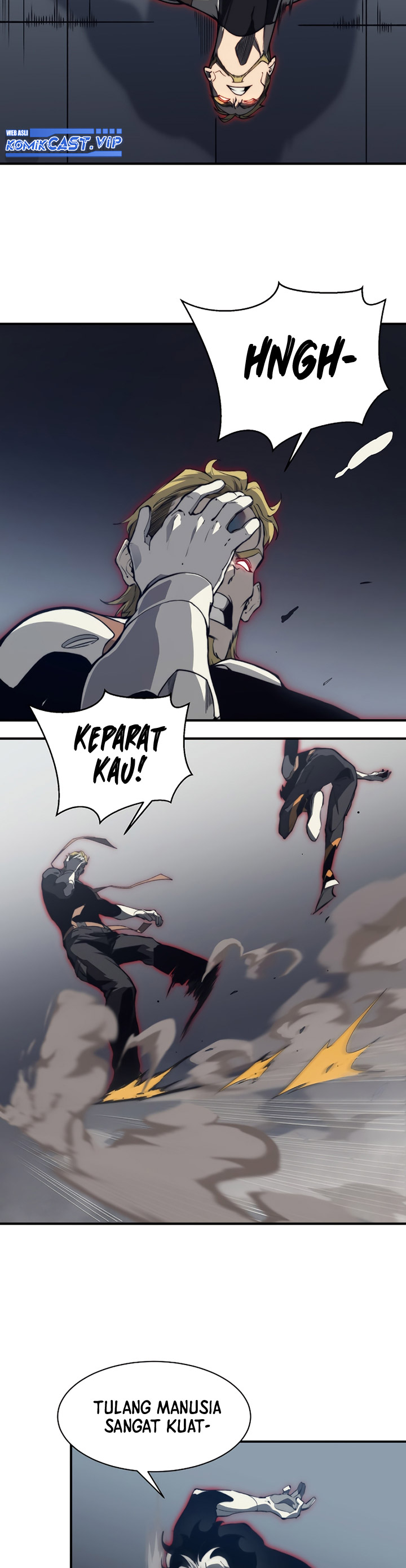 Demon Evolution