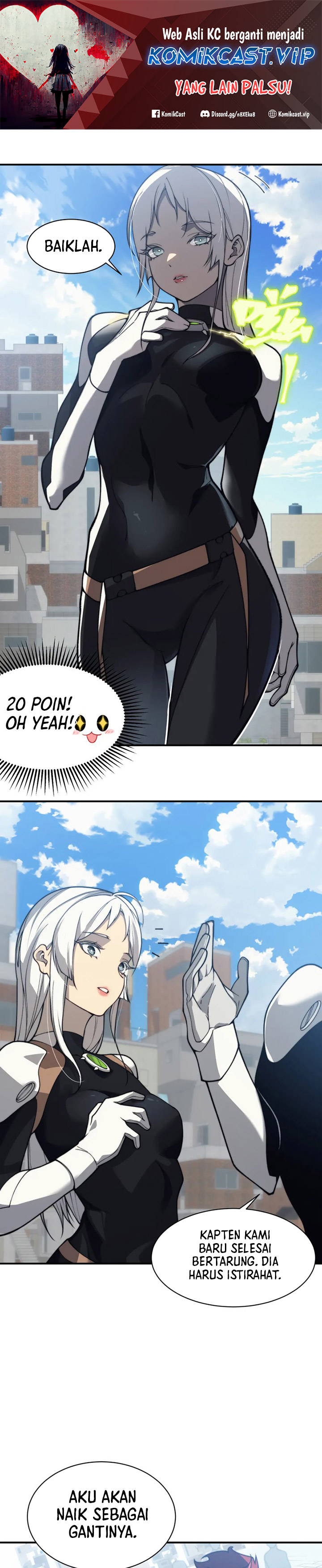 Demon Evolution