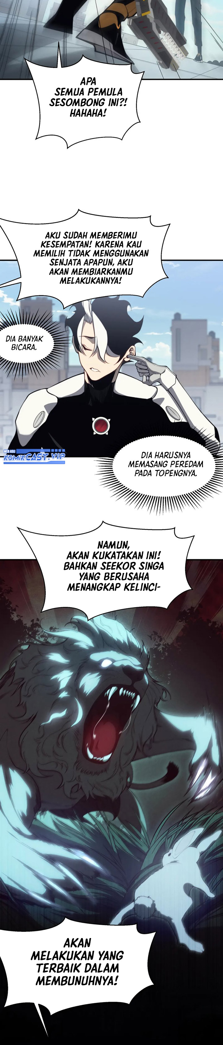 Demon Evolution