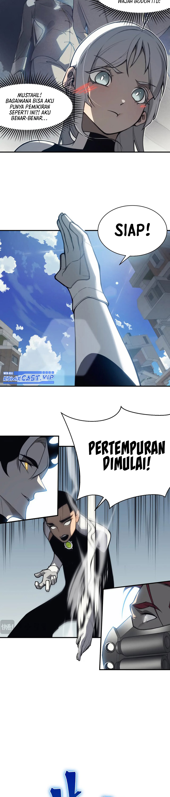 Demon Evolution