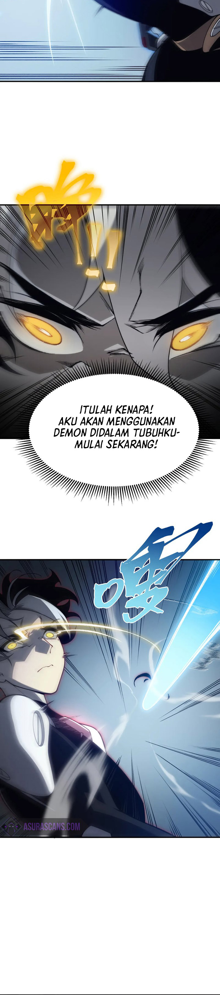 Demon Evolution