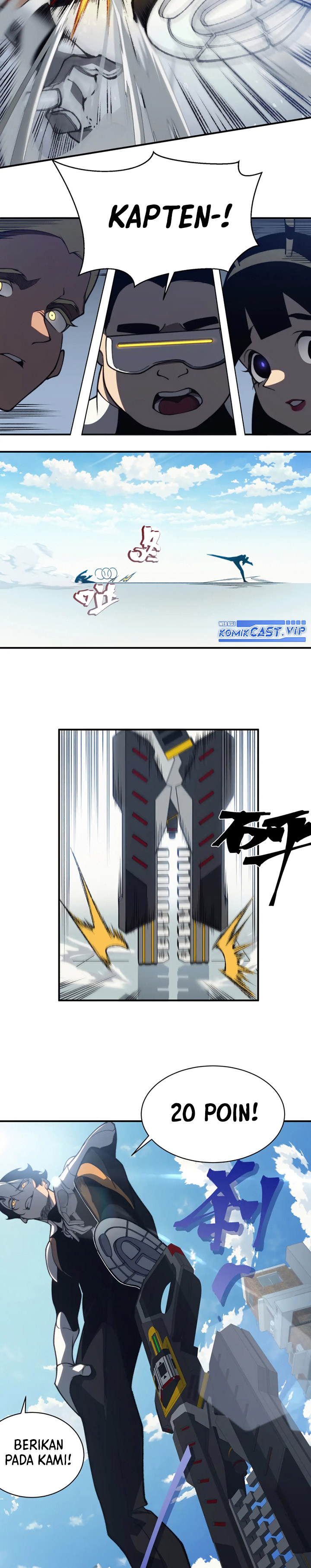 Demon Evolution