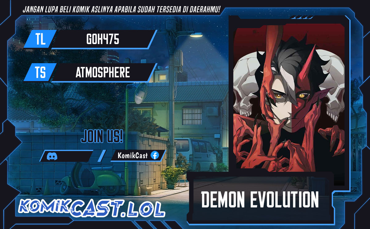 Demon Evolution