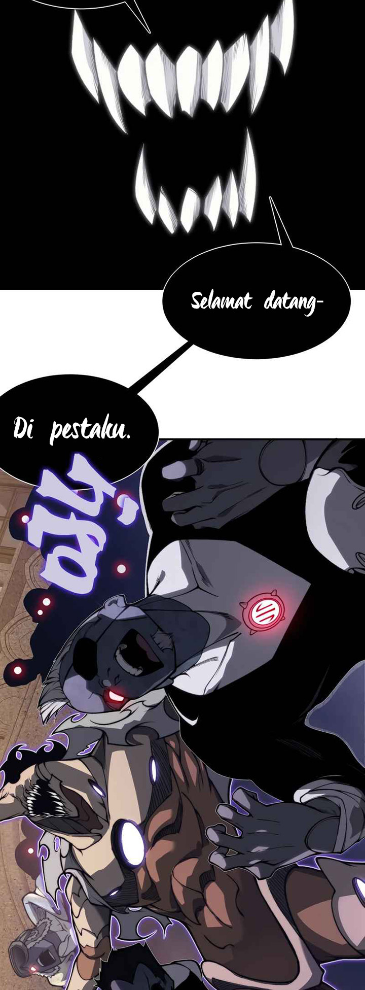 Demon Evolution