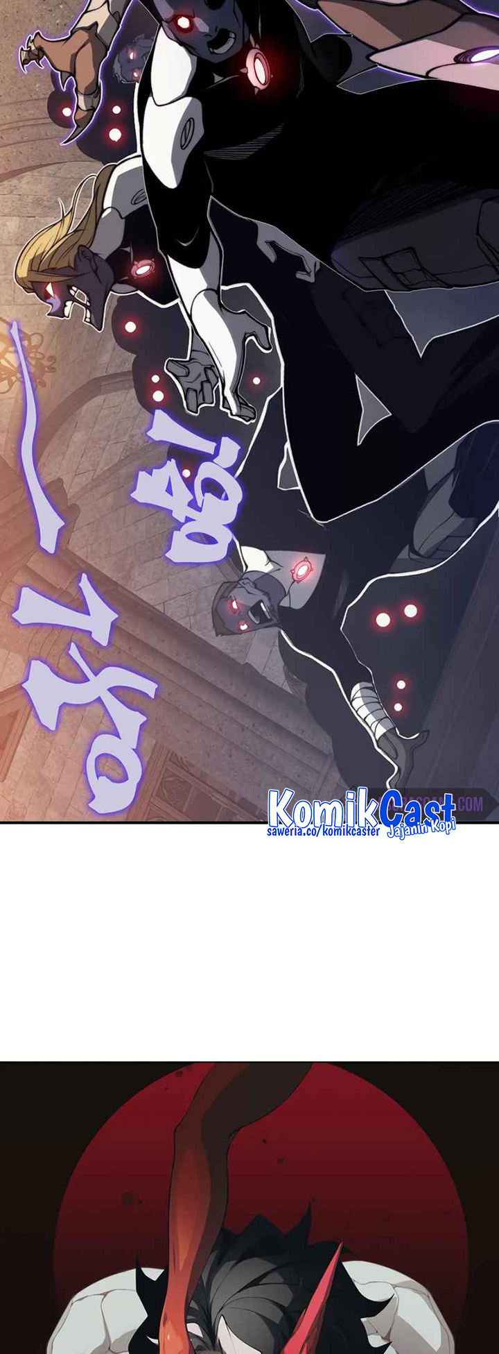 Demon Evolution