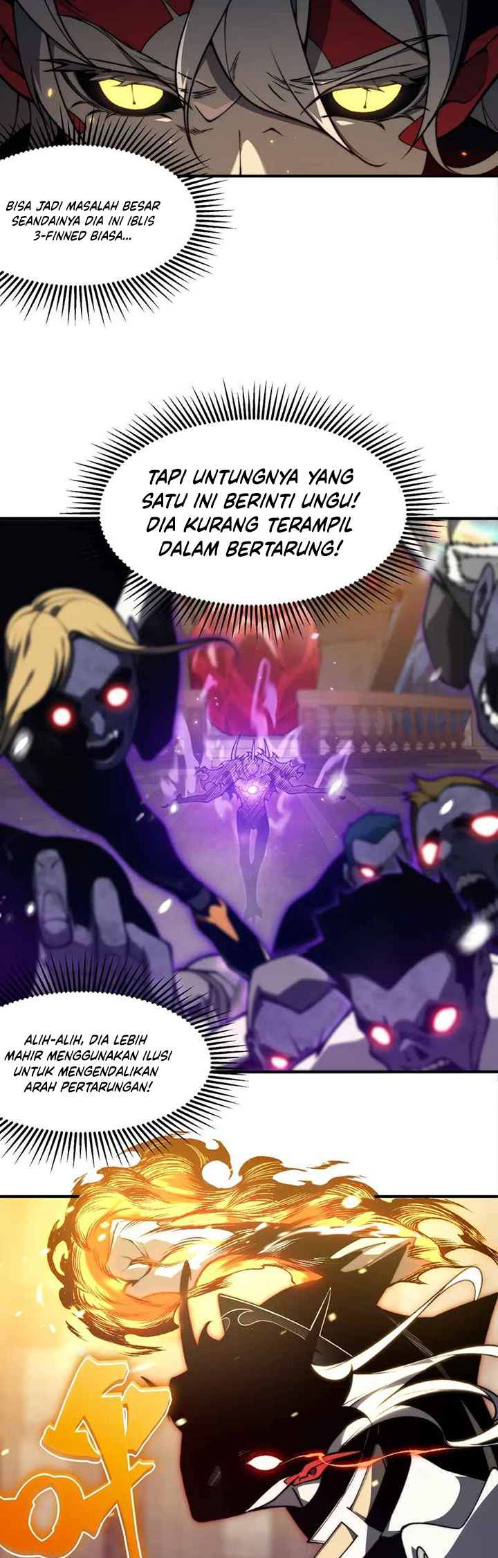 Demon Evolution