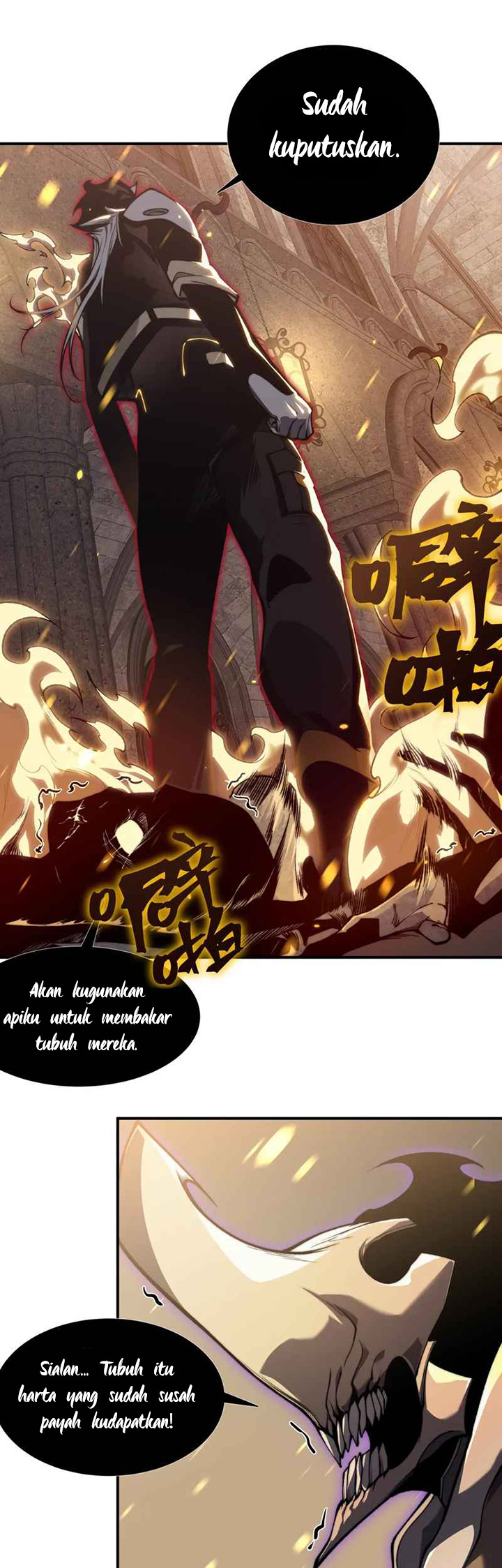 Demon Evolution