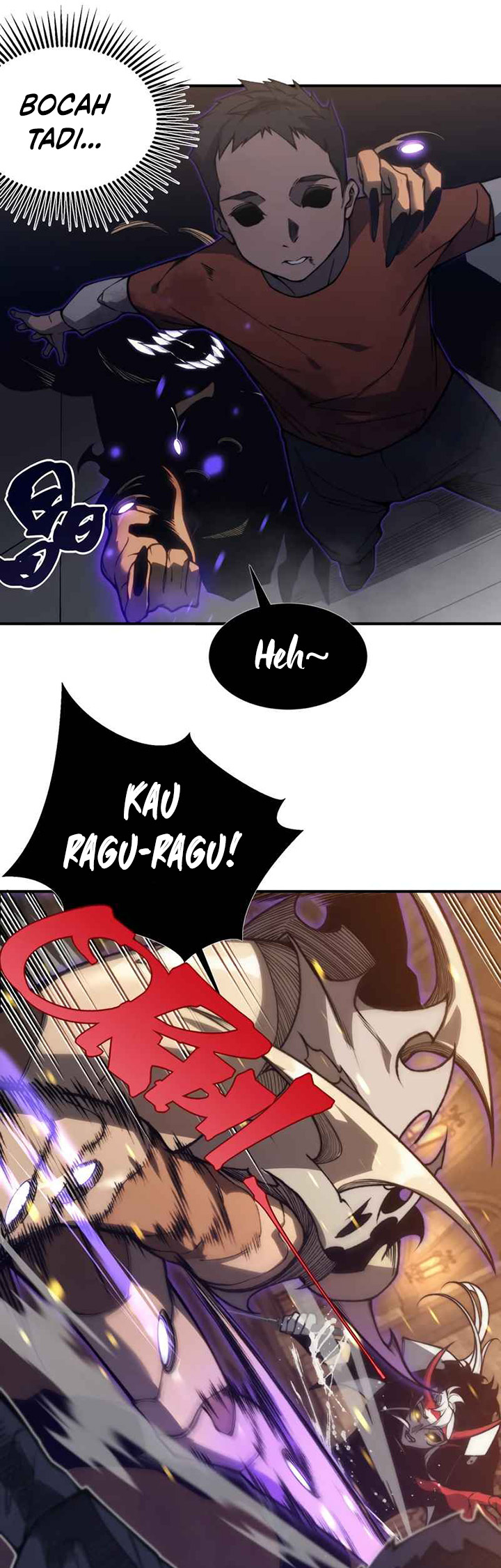 Demon Evolution
